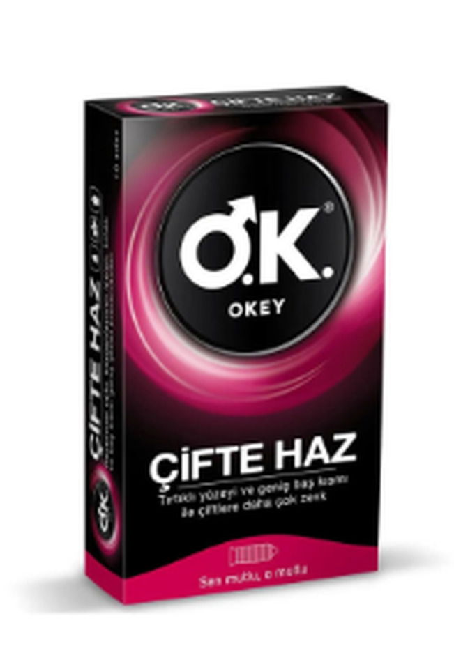 O.K.-ÇİFTE HAZ